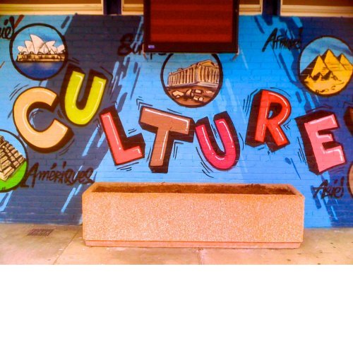 Culture-mur