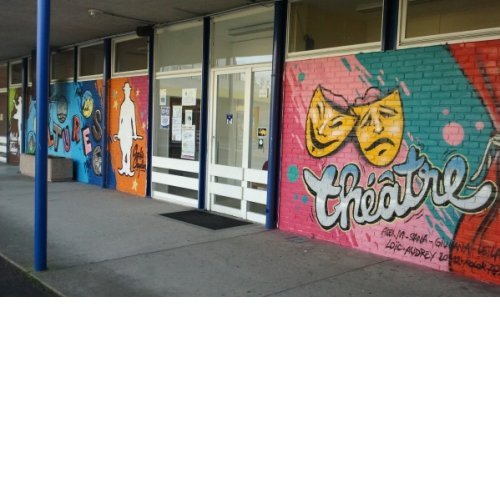 Fresque culture et théâtre