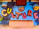 Culture-mur